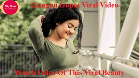 gun gun gupta viral videos|gungun gupta.